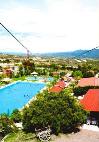  Lines over the park 